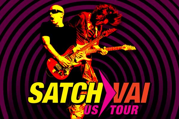 SatchVai Tour